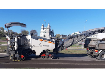 Wirtgen W 120 CFI leasing Wirtgen W 120 CFI: obrázek 1