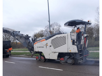 Wirtgen W 120 CFI leasing Wirtgen W 120 CFI: obrázek 3