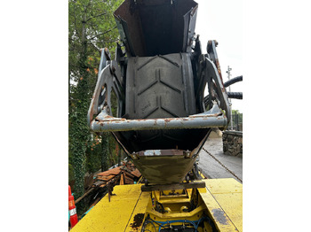 Wirtgen W 120 F leasing Wirtgen W 120 F: obrázek 5 Wirtgen W 120 F leasing Wirtgen W 120 F: obrázek 5