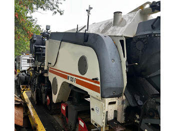 Wirtgen W 120 F leasing Wirtgen W 120 F: obrázek 4 Wirtgen W 120 F leasing Wirtgen W 120 F: obrázek 4