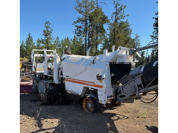 Silniční fréza WIRTGEN