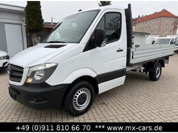 Dodávka valník MERCEDES-BENZ Sprinter 213