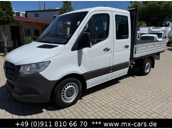Dodávka valník MERCEDES-BENZ Sprinter 214