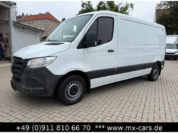 Malá dodávka MERCEDES-BENZ Sprinter 214