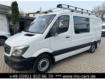 Minibus, Mikrobus Mercedes-Benz Sprinter 314 CDI Doka Kasten Mixto Kombi 6 Sitze: obrázek 1