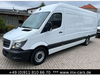 Furgon Mercedes-Benz Sprinter 314 CDi Maxi XXL EXTRALANG L4H2 Kamera: obrázek 1