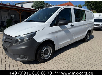 Malá dodávka MERCEDES-BENZ Vito 110