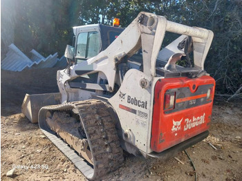 Smykem řízený nakladač pásový BOBCAT T870: obrázek 2