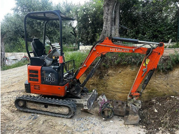 Mini rýpadlo HITACHI ZX19
