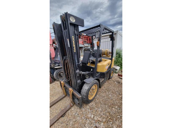 Dieselový vysokozdvižný vozík Komatsu FD25T: obrázek 5