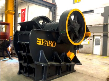 Nový Drticí zařízení FABO CLK-110 SERIES 180-320 TPH PRIMARY JAW CRUSHER STOCK: obrázek 1