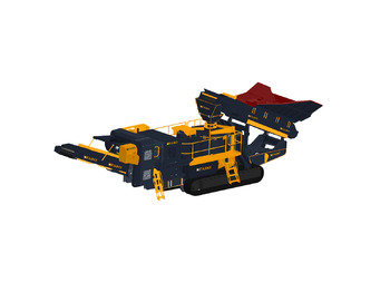 Nový Pásové rýpadlo FABO CRAWLER MACHINES: obrázek 1