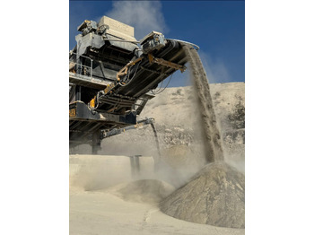 Pásový dopravník FABO