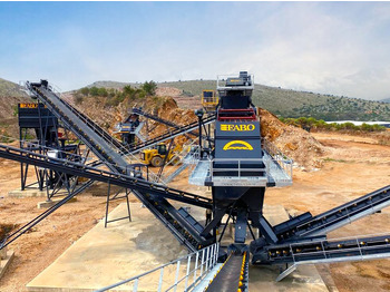 Pásový dopravník FABO