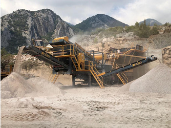 Nový Mobilní drtič FABO Mobile crusher: obrázek 4