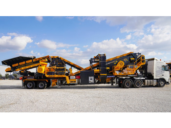 Nový Mobilní drtič FABO Mobile crusher: obrázek 4 Nový Mobilní drtič FABO Mobile crusher: obrázek 4