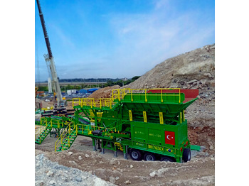 Nový Mobilní drtič FABO Mobile crusher: obrázek 3