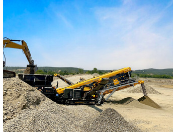 Nový Mobilní drtič FABO Mobile crusher: obrázek 4