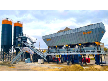 Silo na cement FABO