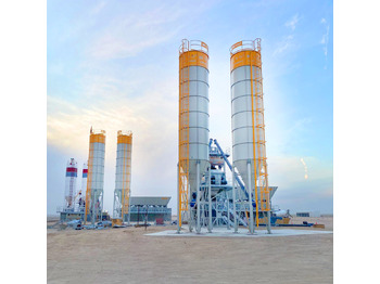 Silo na cement FABO