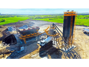Silo na cement FABO