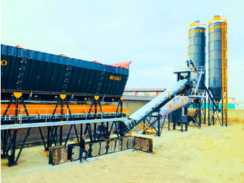 Silo na cement FABO