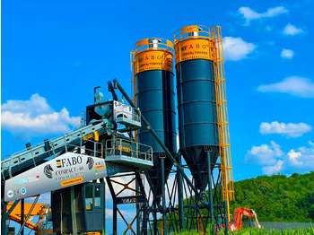 Silo na cement FABO