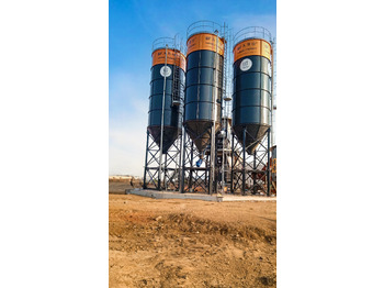 Silo na cement FABO