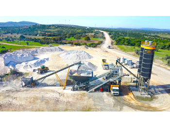 Silo na cement FABO