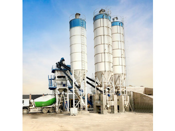 Silo na cement FABO