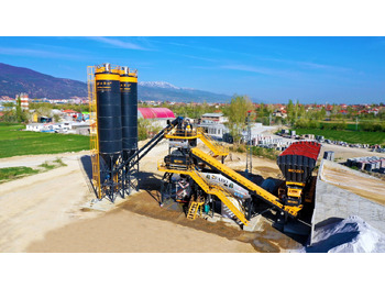 Silo na cement FABO