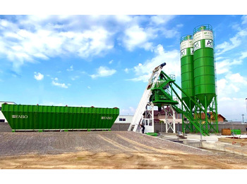 Nový Betonárna FABO compact concrete plant: obrázek 4