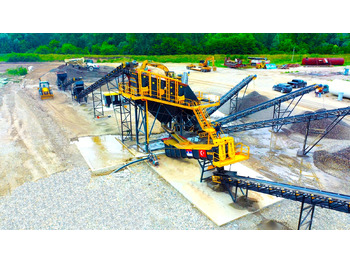 Nový Drticí zařízení FABO crusher - stone crusher - crushers: obrázek 3