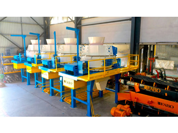 Drticí zařízení FABO