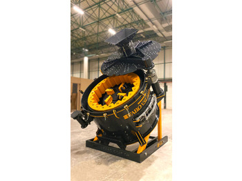 Nový Nárazový drtič FABO impact crusher: obrázek 2