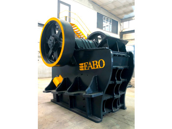 Nový Čelisťový drtič FABO jaw crusher: obrázek 2