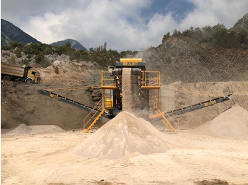 Nový Důlní stroj FABO mining machinery - crushing plant: obrázek 3
