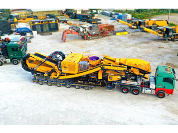 Nový Důlní stroj FABO mining machinery - crushing plant: obrázek 3