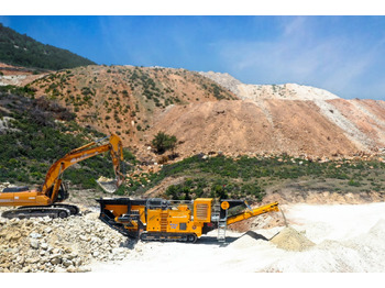 Nový Důlní stroj FABO mining machinery - crushing plant: obrázek 3
