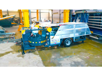 Nový Betonárna FABO mobile concrete batching plant: obrázek 4