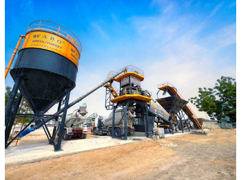 Nový Betonárna FABO mobile concrete batching plant: obrázek 3