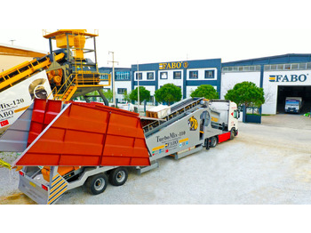 Betonárna FABO