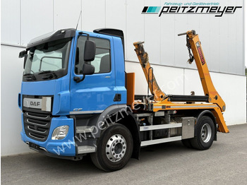 Ramenový nosič kontajnerov DAF CF 410