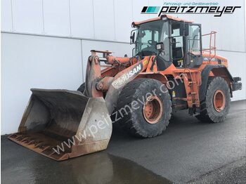 Kolový nakladač DOOSAN DL300