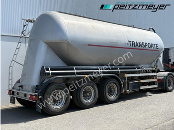 Silo cisterna FELDBINDER