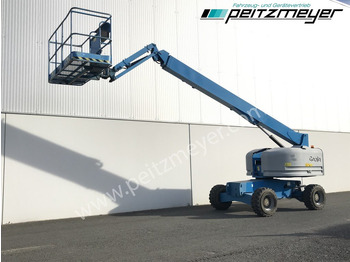 Teleskopická plošina GENIE S45