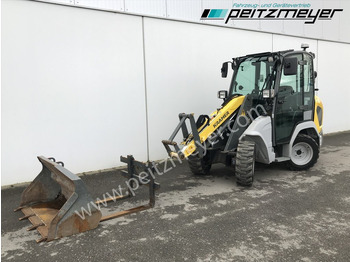 Kolový nakladač KRAMER