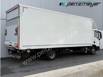 Skříňový nákladní auto MAN TGL 12.250 FL Koffer + LBW: obrázek 3