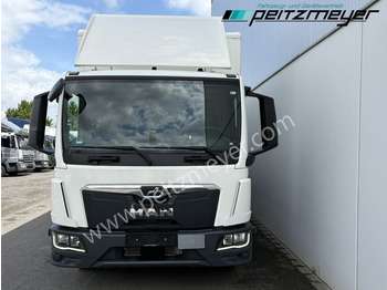 Skříňový nákladní auto MAN TGL 12.250 FL Koffer + LBW: obrázek 5
