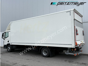 Skříňový nákladní auto MAN TGL 12.250 FL Koffer + LBW: obrázek 4